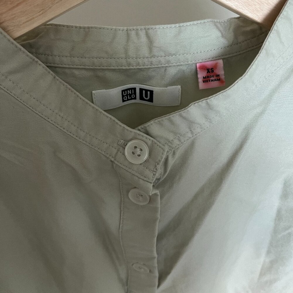 Uniqlo Cotton Dress Size XS - Picture 7 of 10